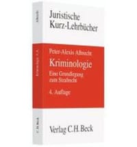 Kriminologie