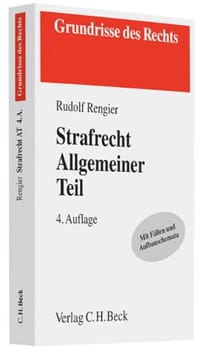 Strafrecht Allgemeiner Teil