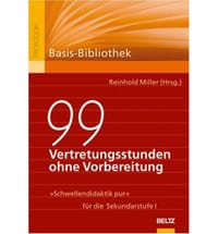 99 Vertretungsstunden ohne Vorbereitung