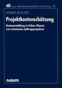 Projektkostenschatzung