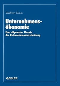 Unternehmensokonomie
