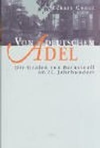 Von deutschem Adel