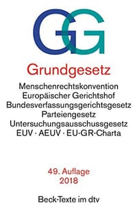 Grundgesetz GG
