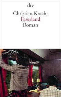 书籍 Faserland的封面