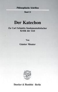 Der Katechon