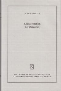 Reprasentation bei Descartes