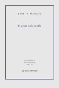 Platons Zeittheorie