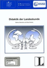Didaktik der Landeskunde (Fernstudienangebot Deutsch als Fremdsprache)