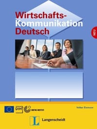 Wirtschaftskommunikation Deutsch. Lehrbuch