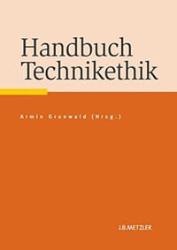 书籍 Handbuch Technikethik的封面