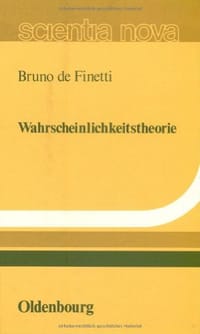 Wahrscheinlichkeitstheorie