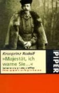 'Majestät, ich warne Sie . . .'