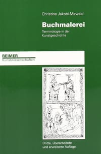 Buchmalerei
