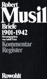 书籍 Briefe 1901-1942, Bd.2. Kommentar, Register.的封面