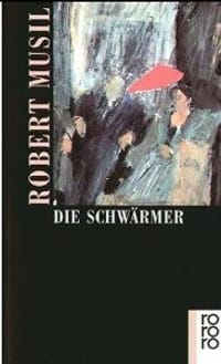 书籍 Die Schwärmer的封面
