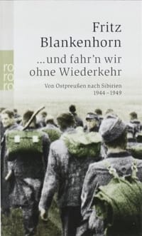 ... und fahr'n wir ohne Wiederkehr