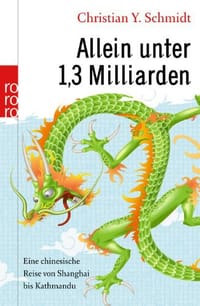 Allein unter 1,3 Milliarden