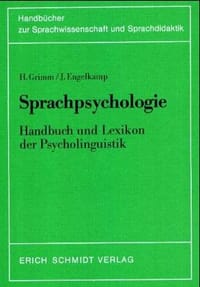 Sprachpsychologie