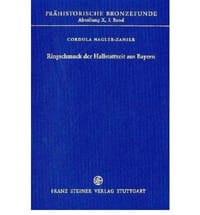 Prahistorische Bronzefunde X, Band 7