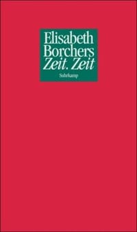 Zeit. Zeit
