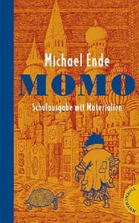 书籍 Momo (German Edition)的封面