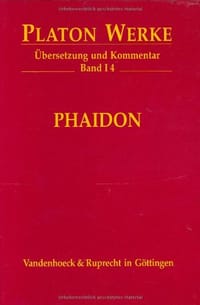 Platon Werke. Übersetzung und Kommentar