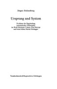 Ursprung und System