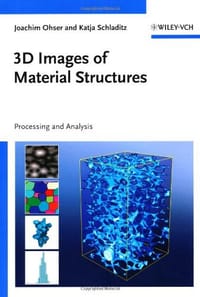 3D Images of Materials Structures