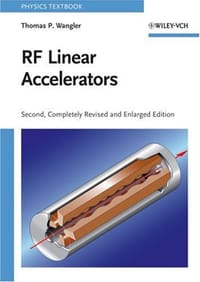书籍 RF Linear Accelerators的封面