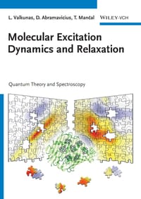 书籍 Molecular Excitation Dynamics and Relaxation的封面