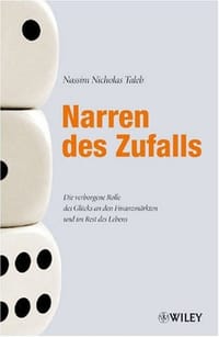 书籍 Narren Des Zufalls的封面