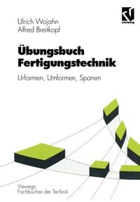 Ubungsbuch Fertigungstechnik
