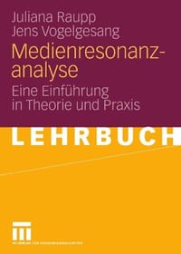 Medienresonanzanalyse