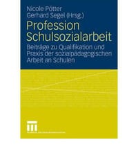 Profession Schulsozialarbeit