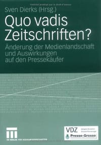 Quo Vadis Zeitschriften?