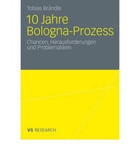 10 Jahre Bologna Prozess
