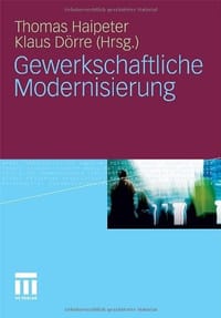 Gewerkschaftliche Modernisierung