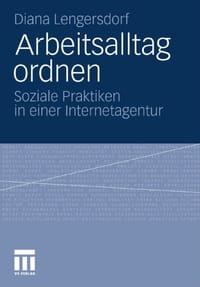 Arbeitsalltag Ordnen