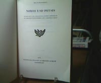 Nomos und Physis