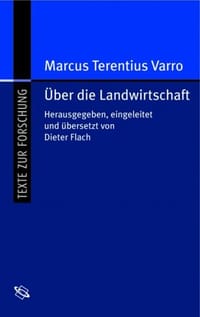 Über die Landwirtschaft