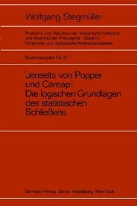 \Jenseits Von Popper Und Carnap\" - Stutzungslogik