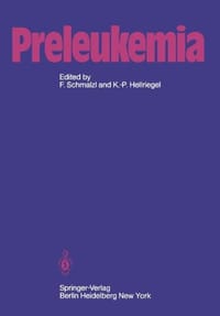 Preleukemia - Hellriegel, K. -P 编