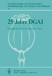 25 Jahre Dgai - Cunitz, G. 编