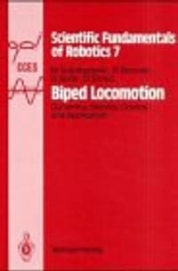 Biped Locomotion - Surla, Dusan