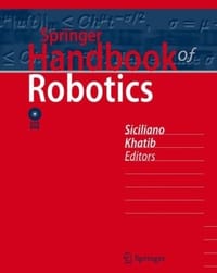 Springer Handbook of Robotics - Khatib, Oussama 编