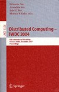 2004分布式计算/会议录 Distributed Computing