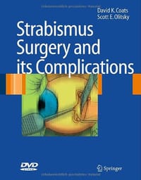 Strabismus Surgery and Its Complications - Olitsky, Scott E.