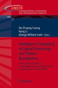 InternationalConferenceonIntelligentComputinginSignalProcessingandPatternRecognition