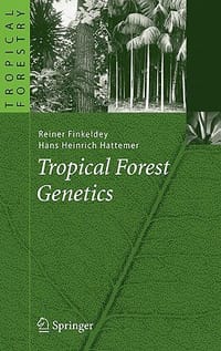 书籍 TropicalForestGenetics的封面
