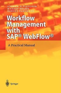 Workflow Management With Sap Webflow